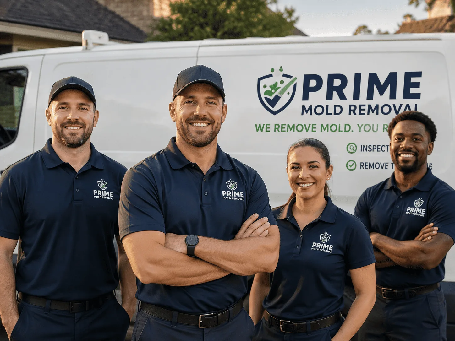Mold Inspection in Jacksonville, OH near me